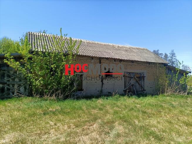 Działka rolna Obręb gm. Pokrzywnica