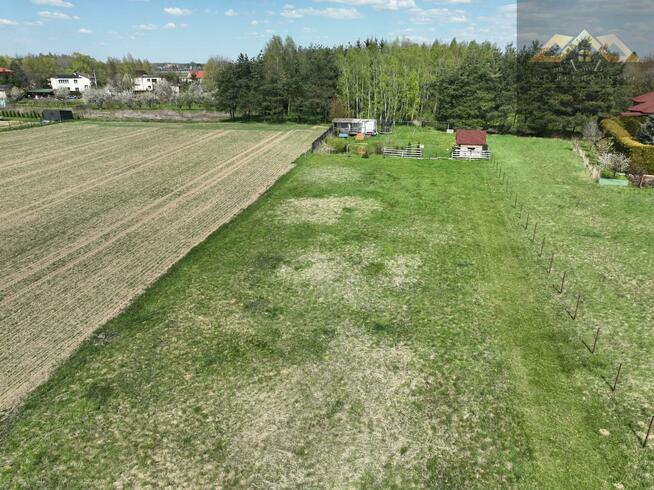Działka budowlana Bogumiłowice gm. Wierzchosławice