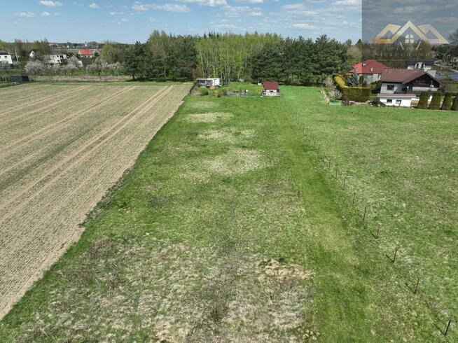 Działka budowlana Bogumiłowice gm. Wierzchosławice