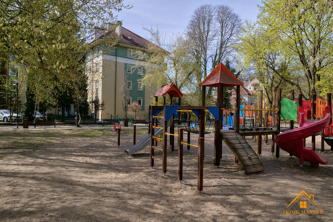 luksusowe dwupoziomowe w centrum