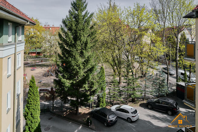 luksusowe dwupoziomowe w centrum