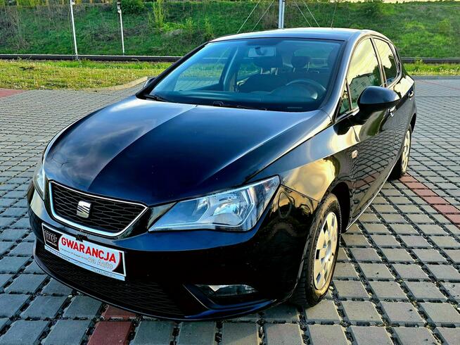 Seat Ibiza 1,4 MPI Benzyna