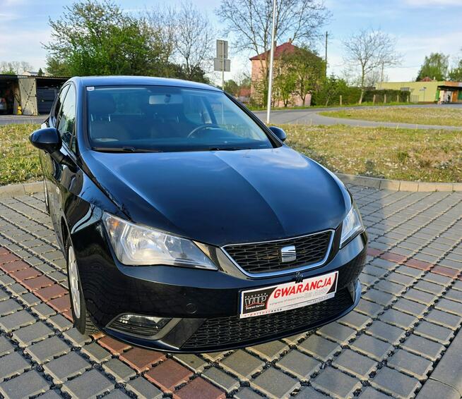 Seat Ibiza 1,4 MPI Benzyna