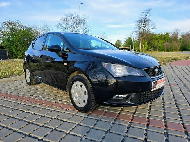 Seat Ibiza 1,4 MPI Benzyna