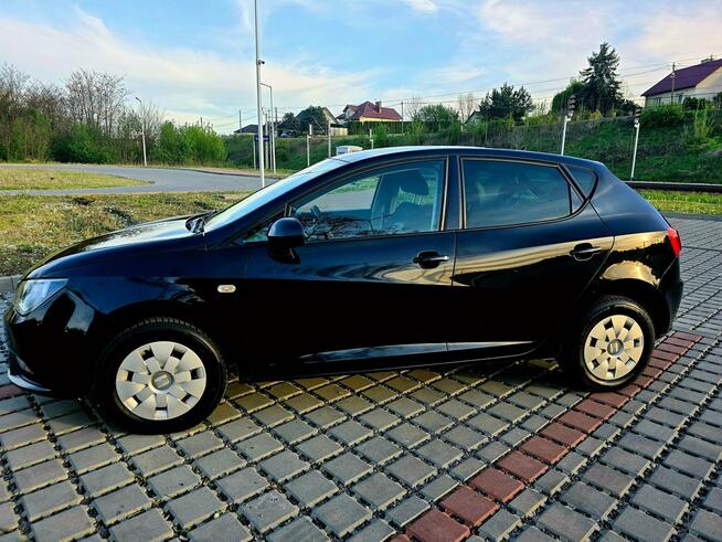 Seat Ibiza 1,4 MPI Benzyna