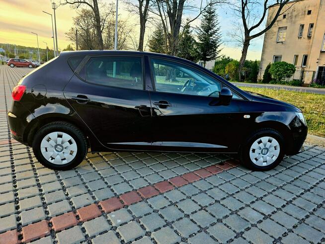 Seat Ibiza 1,4 MPI Benzyna