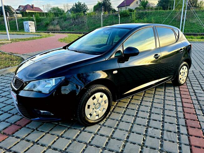 Seat Ibiza 1,4 MPI Benzyna