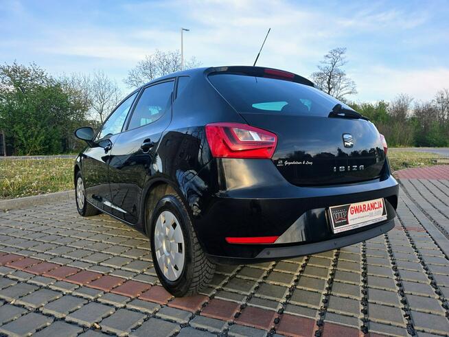 Seat Ibiza 1,4 MPI Benzyna