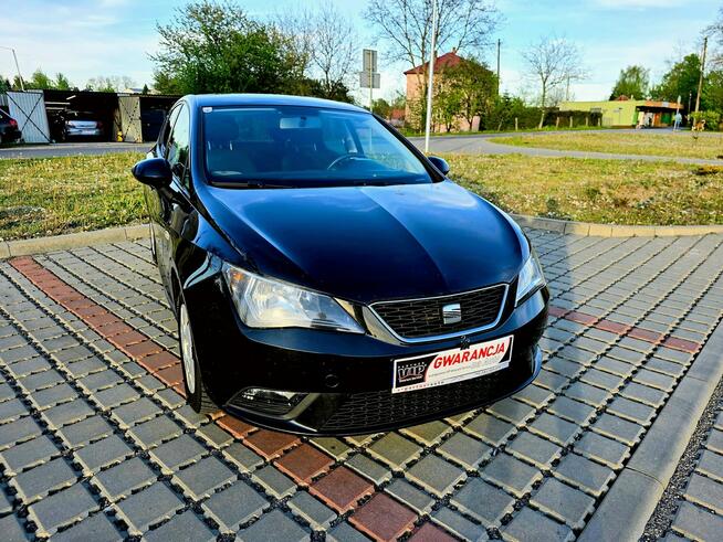 Seat Ibiza 1,4 MPI Benzyna