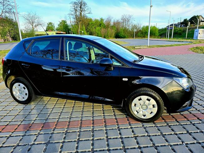 Seat Ibiza 1,4 MPI Benzyna