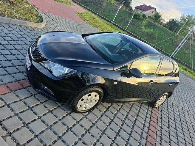 Seat Ibiza 1,4 MPI Benzyna