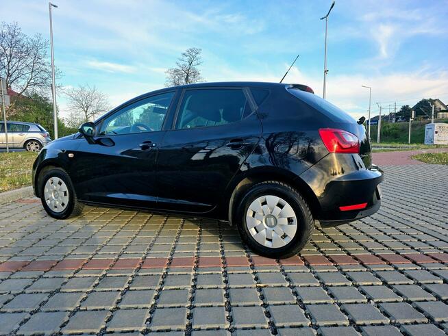 Seat Ibiza 1,4 MPI Benzyna