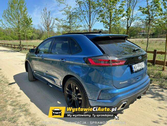 Ford EDGE ST Performance Telefon: 882028448