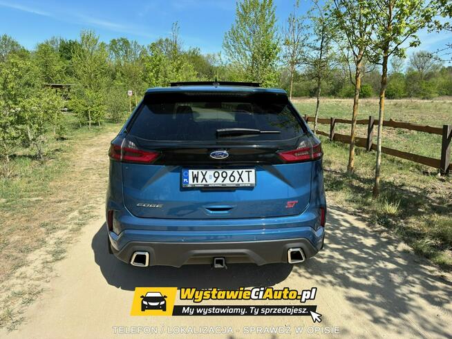 Ford EDGE ST Performance Telefon: 882028448