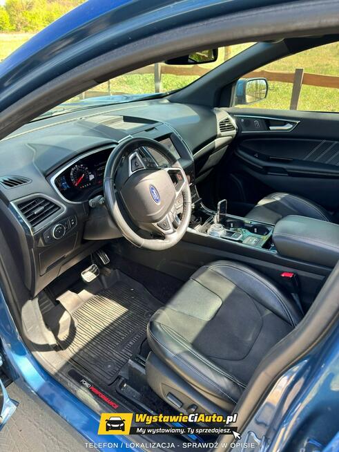 Ford EDGE ST Performance Telefon: 882028448