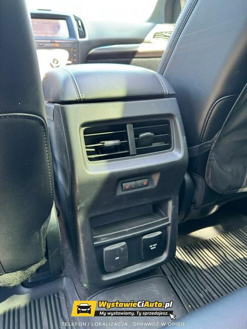 Ford EDGE ST Performance Telefon: 882028448