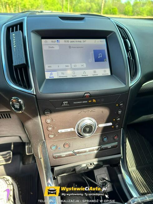 Ford EDGE ST Performance Telefon: 882028448
