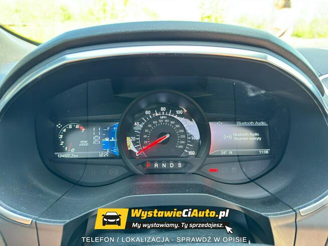 Ford EDGE ST Performance Telefon: 882028448