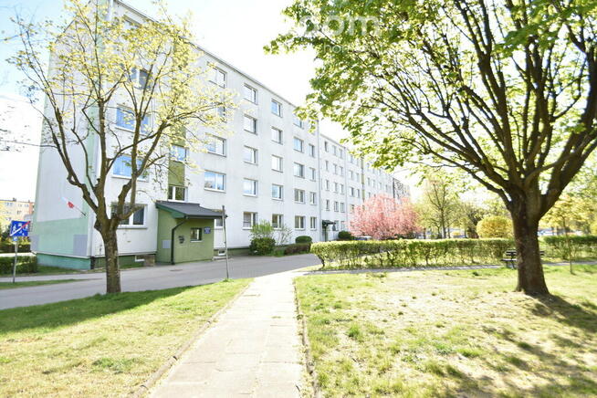 Przestronne mieszkanie w centrum.