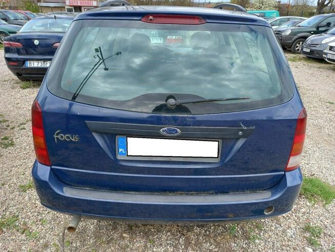 Ford Focus 1.6 benzyna kombi hak TANIO