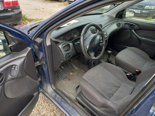 Ford Focus 1.6 benzyna kombi hak TANIO