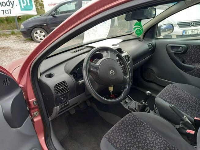 1.2 benzynka fajna Corsa do miasta