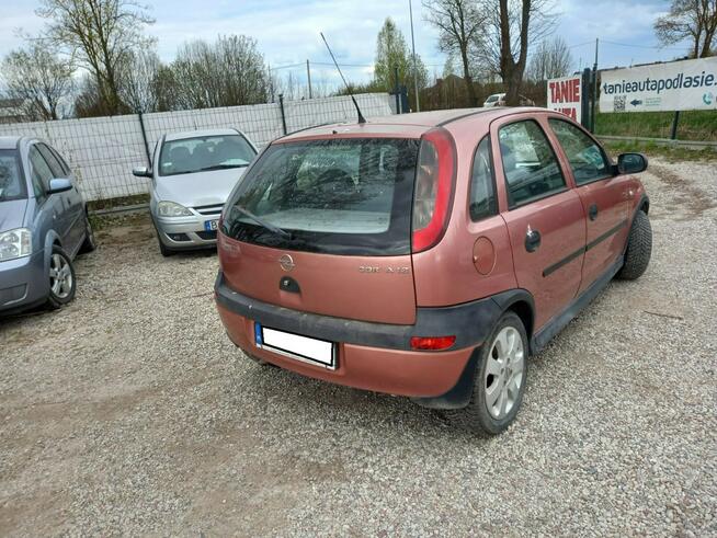 1.2 benzynka fajna Corsa do miasta