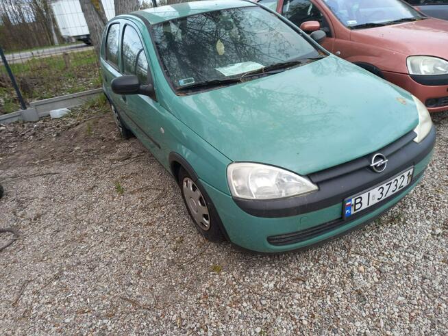 Opel Corsa I własciciel od nowości 1.0 benz