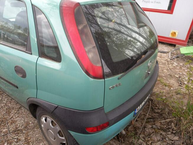 Opel Corsa I własciciel od nowości 1.0 benz