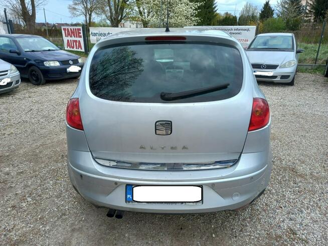 Seat Altea 1.9 TDI okazja TANIO
