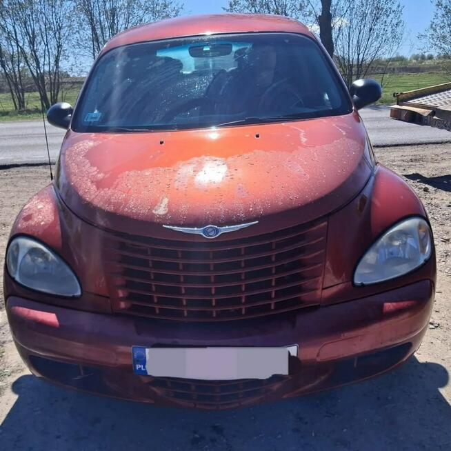 Chrysler PT Cruiser 2.4 benzyna gaz automat. Jedyne 100k przebiegu