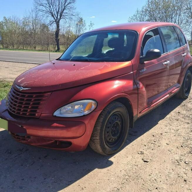 Chrysler PT Cruiser 2.4 benzyna gaz automat. Jedyne 100k przebiegu