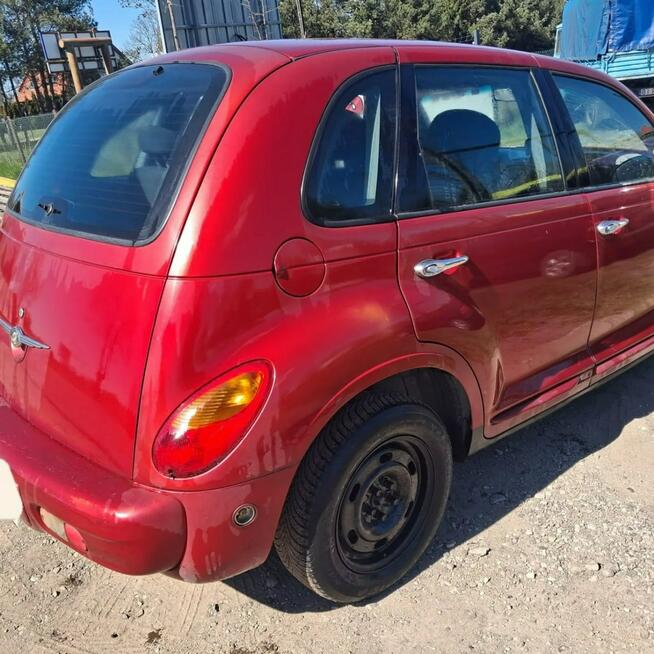 Chrysler PT Cruiser 2.4 benzyna gaz automat. Jedyne 100k przebiegu