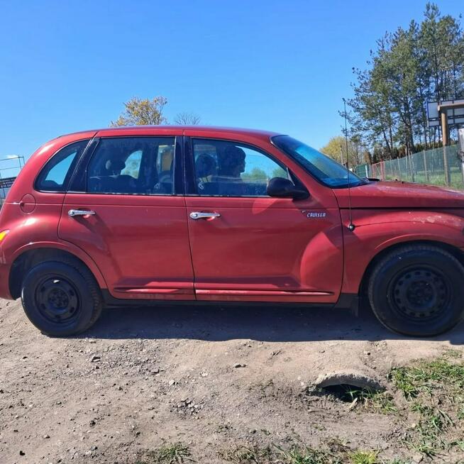 Chrysler PT Cruiser 2.4 benzyna gaz automat. Jedyne 100k przebiegu