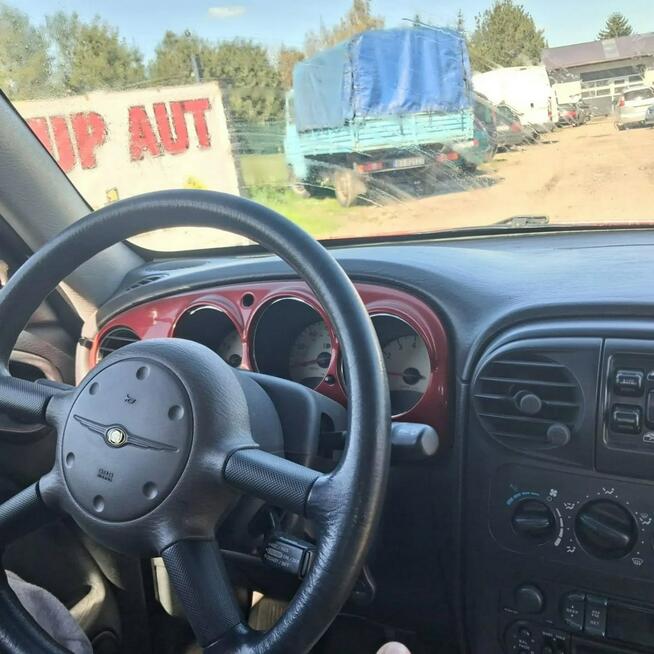 Chrysler PT Cruiser 2.4 benzyna gaz automat. Jedyne 100k przebiegu
