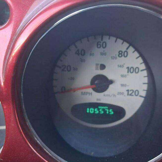 Chrysler PT Cruiser 2.4 benzyna gaz automat. Jedyne 100k przebiegu