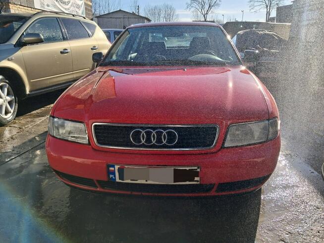 Audi A4 1.6 czysta benzynka 15 lat w jednych rękach Tanie Auta Fasty