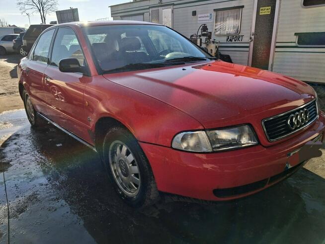 Audi A4 1.6 czysta benzynka 15 lat w jednych rękach Tanie Auta Fasty