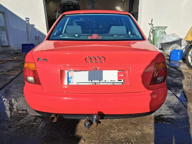 Audi A4 1.6 czysta benzynka 15 lat w jednych rękach Tanie Auta Fasty