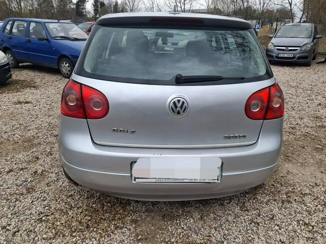 2.0 TDI fajny srebrny Golfik