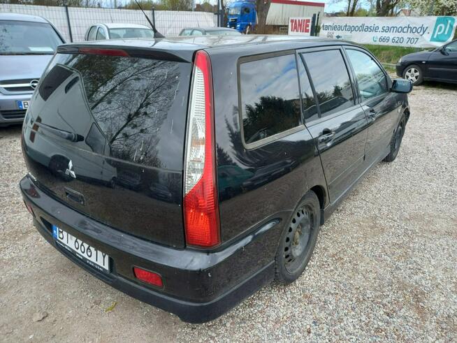 Mitsubishi Lancer 2.0 benzyna LPG kombi 2009r