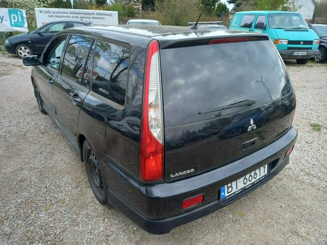 Mitsubishi Lancer 2.0 benzyna LPG kombi 2009r