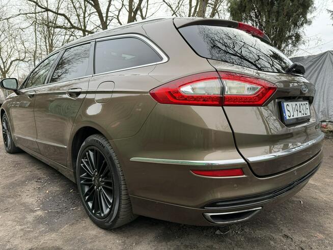 Ford Mondeo SW Vignale * AWD 4x4 * Oryginalny lakier
