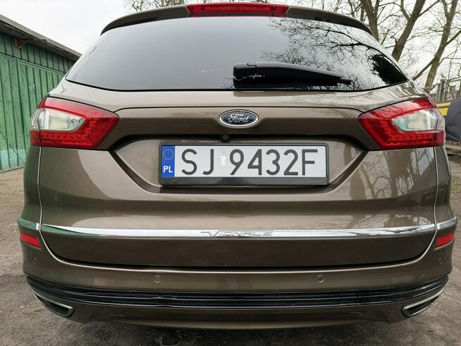Ford Mondeo SW Vignale * AWD 4x4 * Oryginalny lakier