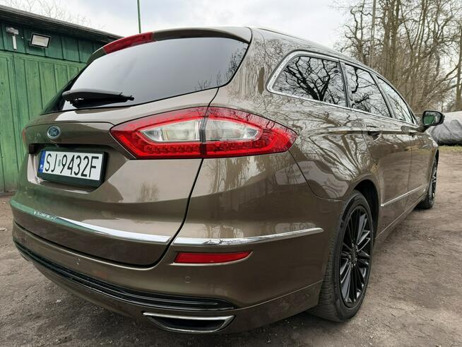 Ford Mondeo SW Vignale * AWD 4x4 * Oryginalny lakier