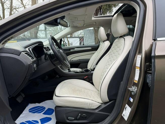Ford Mondeo SW Vignale * AWD 4x4 * Oryginalny lakier