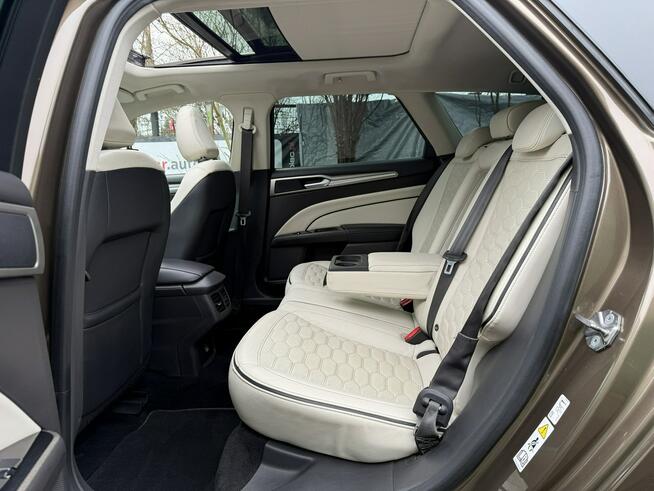 Ford Mondeo SW Vignale * AWD 4x4 * Oryginalny lakier