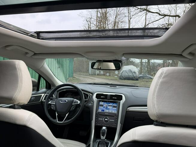 Ford Mondeo SW Vignale * AWD 4x4 * Oryginalny lakier