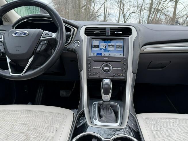 Ford Mondeo SW Vignale * AWD 4x4 * Oryginalny lakier