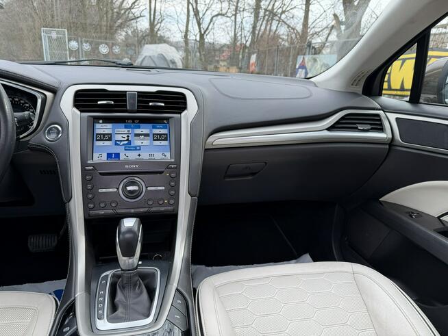 Ford Mondeo SW Vignale * AWD 4x4 * Oryginalny lakier